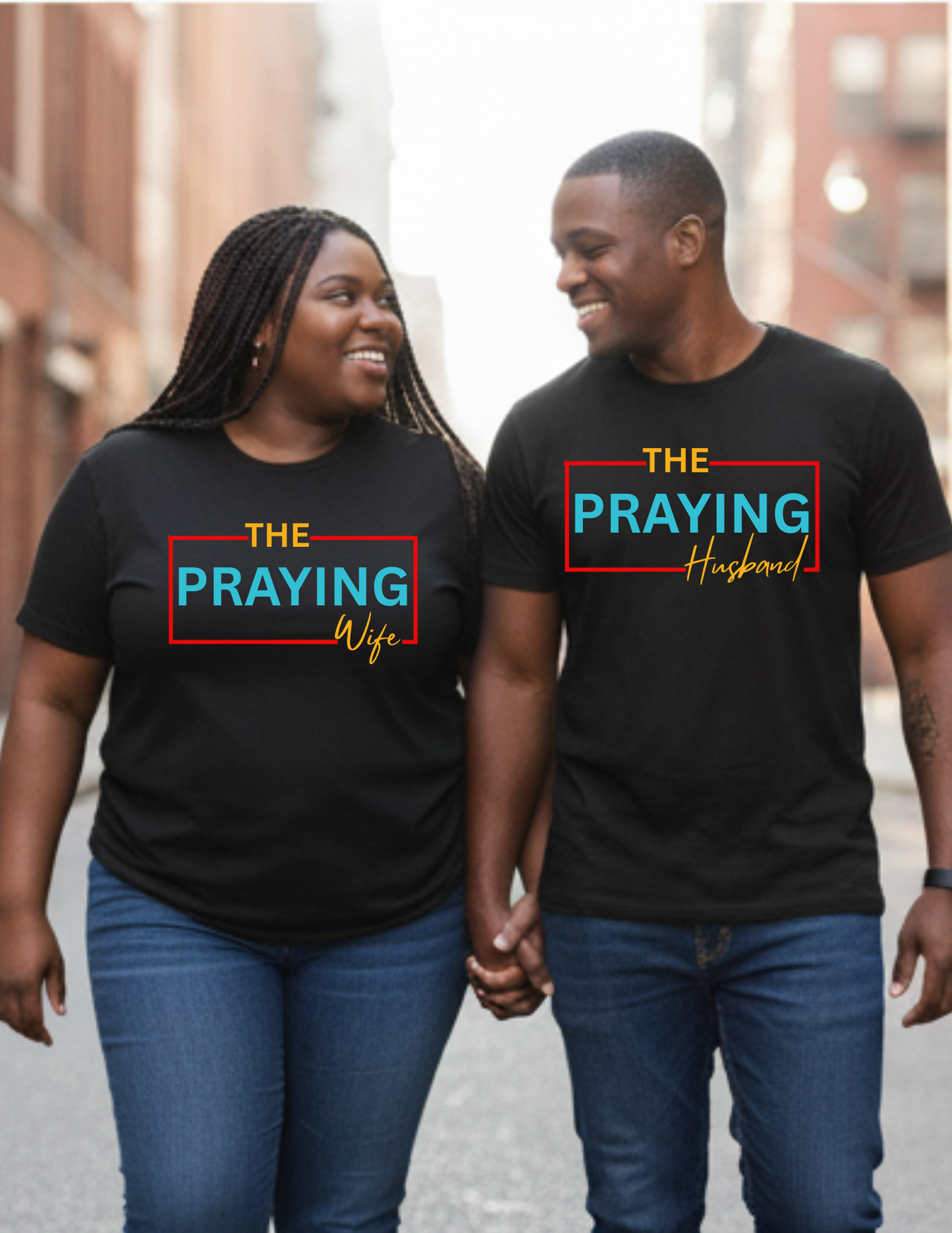 Praying Wife/Husband